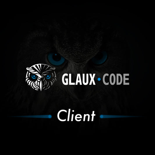 GLAUX・CODE（クライアント）